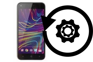 Como resetar um Turbo-X I 4G