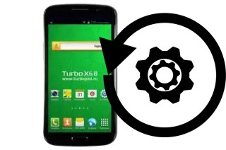 Como resetar um Turbo B X6