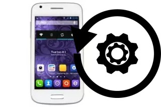 Como resetar um Turbo X1