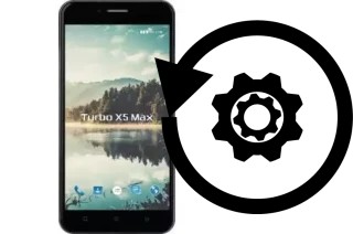 Como resetar um Turbo X5 Max