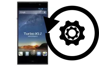 Como resetar um Turbo X5 Z