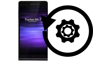 Como resetar um Turbo X6 Z