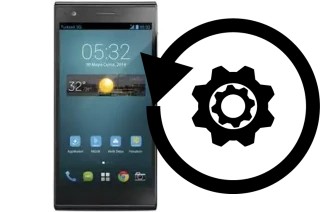 Como resetar um Turkcell Turbo T50