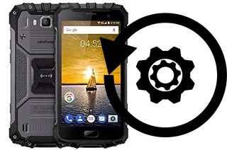 Como resetar um Ulefone Armor 2