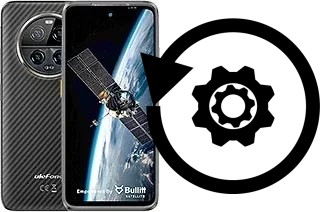 Como resetar um Ulefone Ulefone Armor 23 Ultra