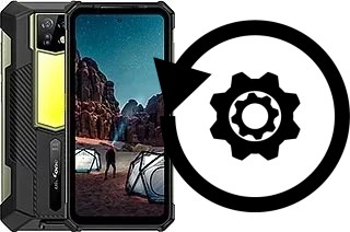 Como resetar um Ulefone Armor 24