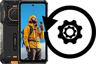 Como resetar um Ulefone Armor 26 Ultra