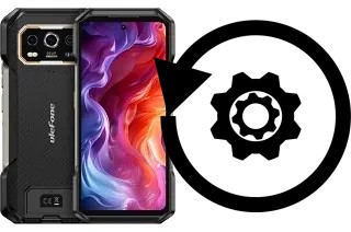 Como resetar um Ulefone Armor 27 Pro