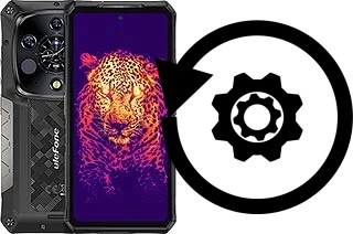 Como resetar um Ulefone Armor 28 Ultra