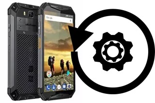 Como resetar um Ulefone Armor 3