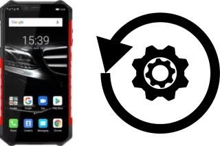 Como resetar um Ulefone Armor 6E