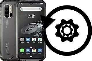 Como resetar um Ulefone Armor 7E