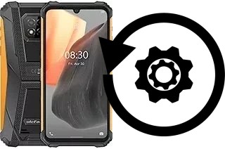 Como resetar um Ulefone Ulefone Armor 8 Pro