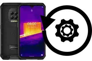 Como resetar um Ulefone Armor 9