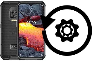 Como resetar um Ulefone Armor 9E