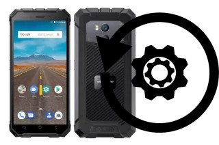 Como resetar um Ulefone Armor X