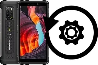 Como resetar um Ulefone Armor X10 Pro