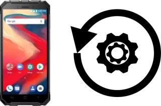 Como resetar um Ulefone Armor X2