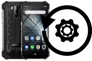 Como resetar um Ulefone Armor X3