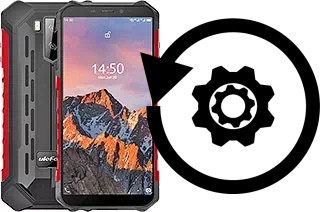 Como resetar um Ulefone Armor X5 Pro