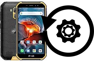 Como resetar um Ulefone Armor X7 Pro