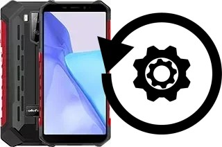 Como resetar um Ulefone Armor X9 Pro