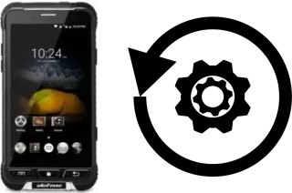 Como resetar um Ulefone Armor