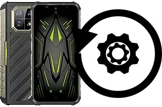 Como resetar um Ulefone Armor 22