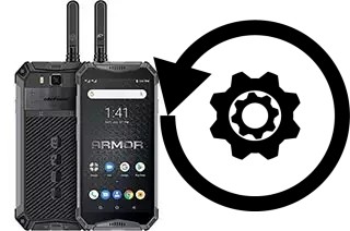 Como resetar um Ulefone Armor 3WT