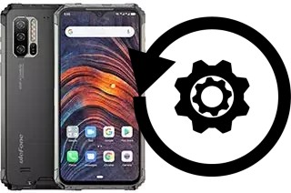 Como resetar um Ulefone Armor 7