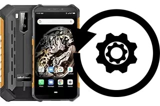 Como resetar um Ulefone Armor X5