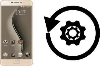 Como resetar um Ulefone Gemini