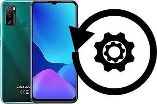 Como resetar um Ulefone Note 10P