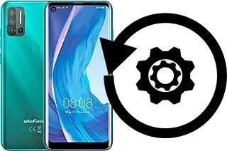 Como resetar um Ulefone Note 11P