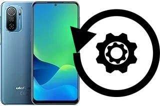 Como resetar um Ulefone Note 13P