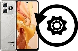 Como resetar um Ulefone Note 18 Ultra