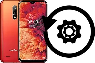 Como resetar um Ulefone Note 8P