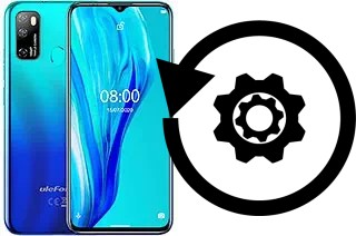 Como resetar um Ulefone Note 9P