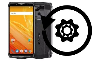 Como resetar um Ulefone Power 5