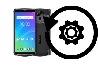 Como resetar um Ulefone Power 5S