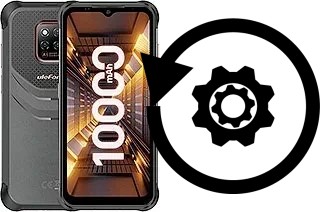 Como resetar um Ulefone Power Armor 14 Pro