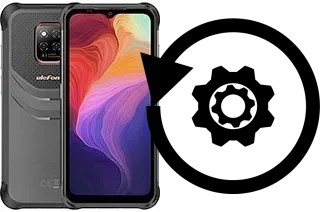Como resetar um Ulefone Power Armor 14