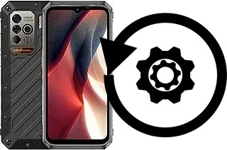 Como resetar um Ulefone Power Armor 18 Ultra