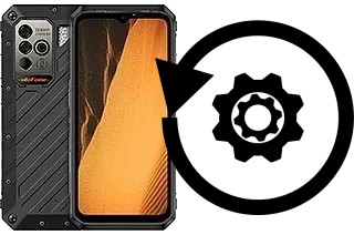 Como resetar um Ulefone Power Armor 19