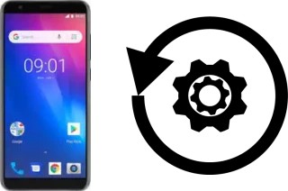 Como resetar um Ulefone S1