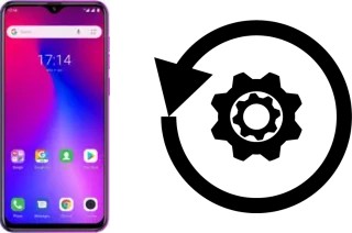 Como resetar um Ulefone S11