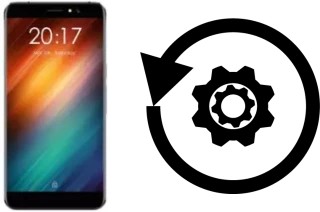 Como resetar um Ulefone S8