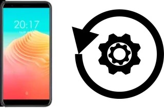 Como resetar um Ulefone S9 Pro