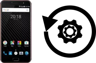 Como resetar um Ulefone T1