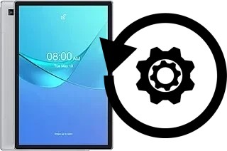 Como resetar um Ulefone Tab A7